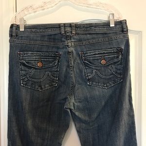 Cabi jeans 12